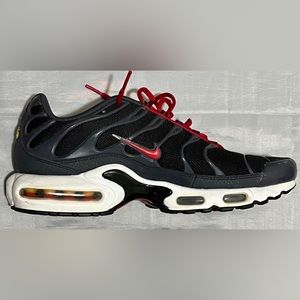 Nike Men's Air Max Plus Shoes Sneakers 

Men’s Size - 10.5 ! Preowned !